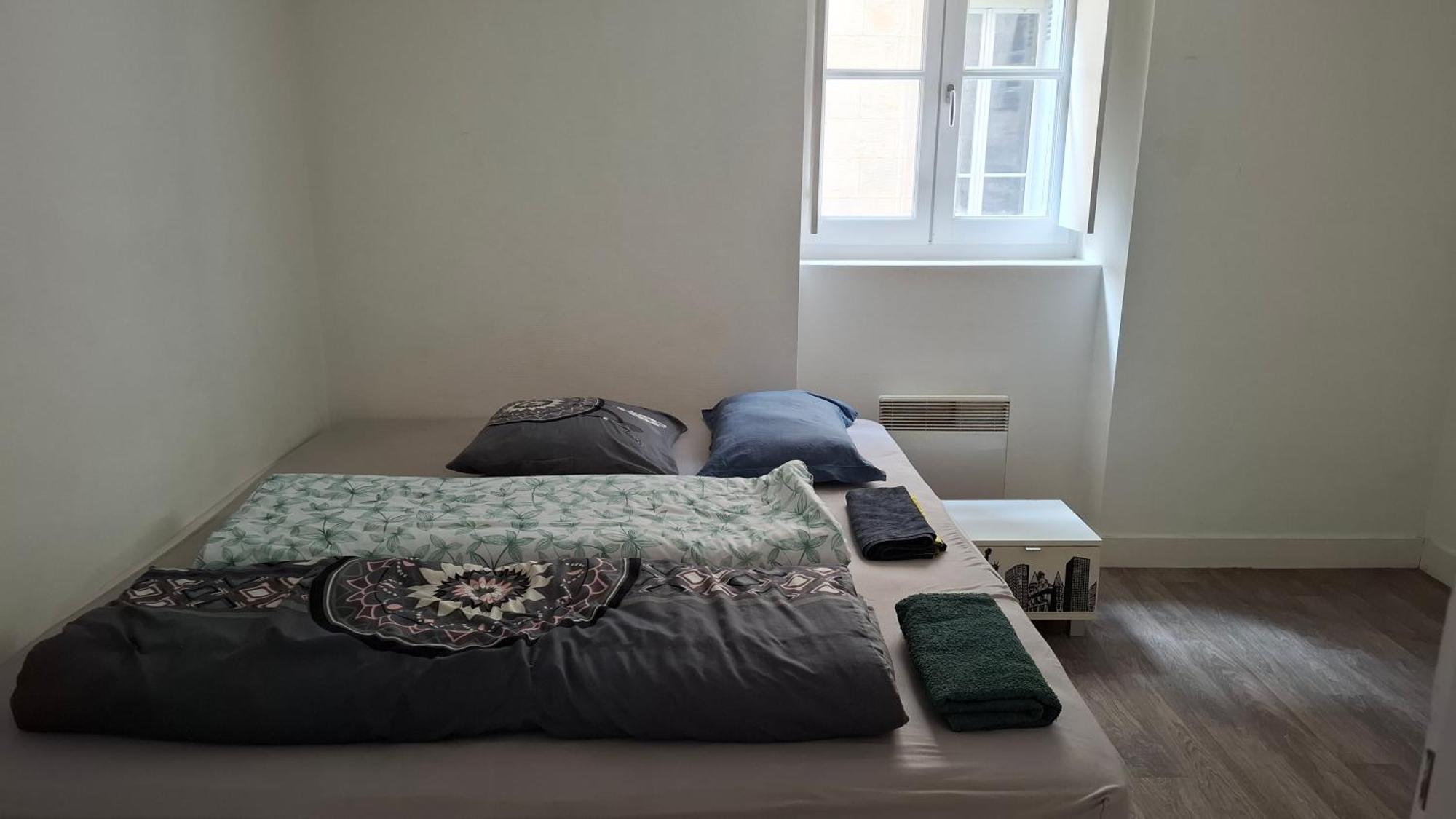 Appartement Au Coeur Du Centre De ボルドー エクステリア 写真