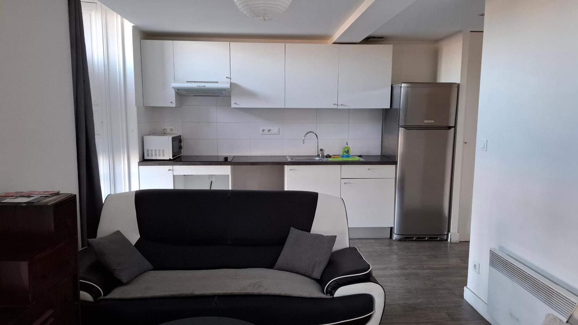 Appartement Au Coeur Du Centre De ボルドー エクステリア 写真